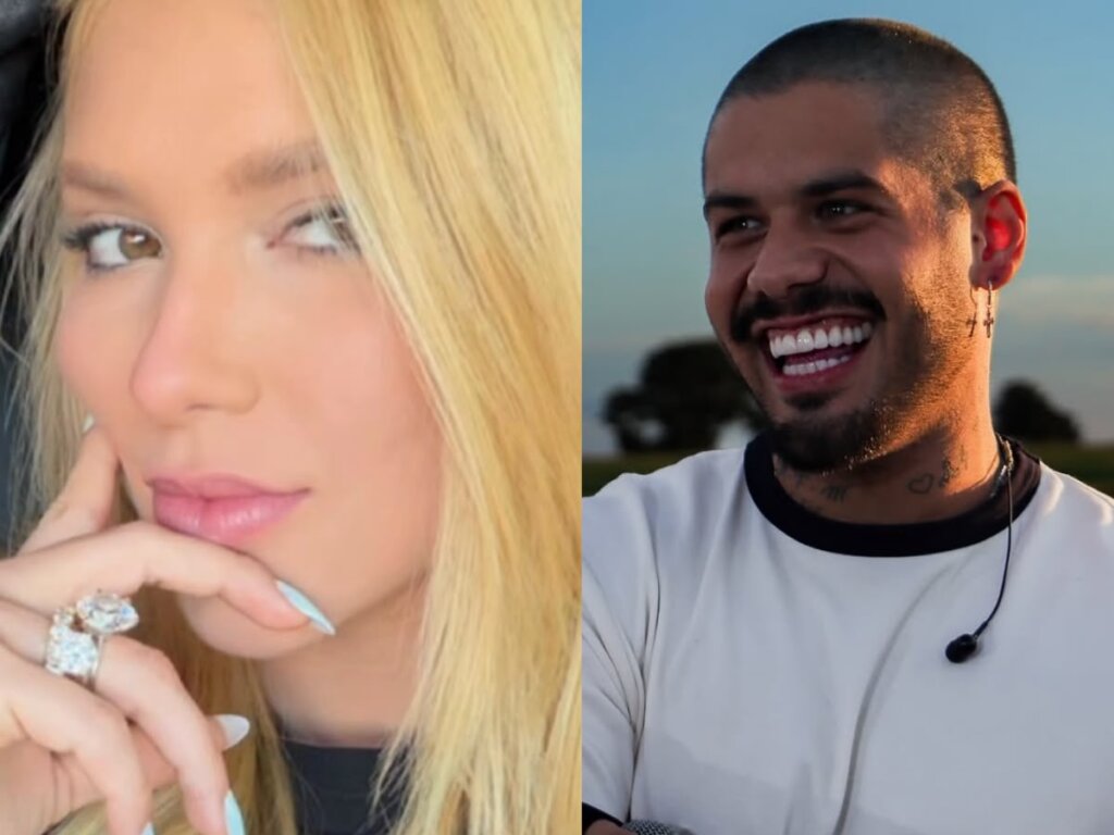 Poliana Rocha Brinca Sobre ‘Reconciliação’ de Virginia e Zé Felipe e a Internet Vai à Loucura!