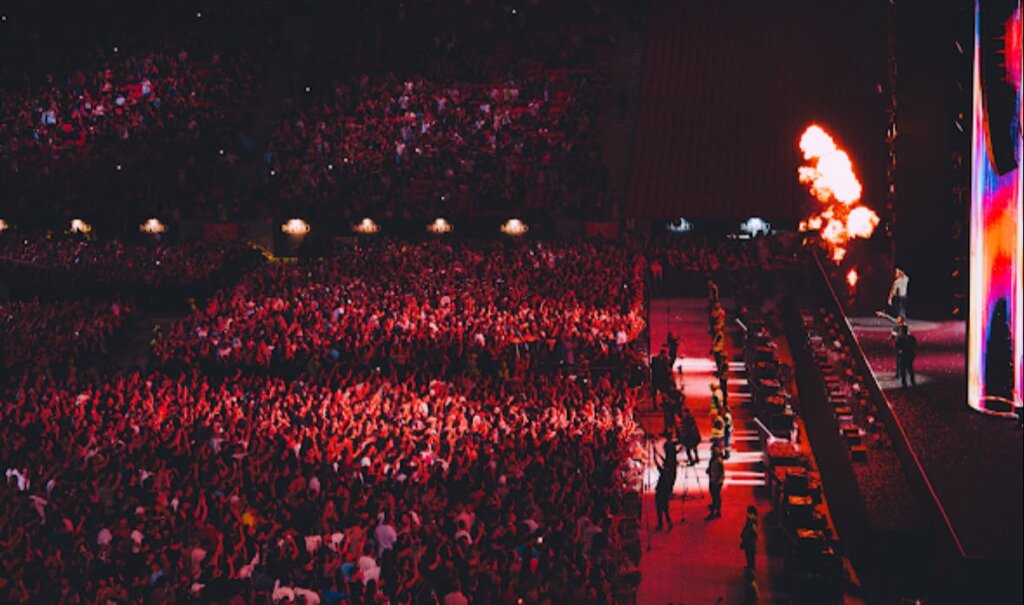 Zé Neto & Cristiano Fazem História em Brasília: 15 Anos, Megashow e Novo Capítulo com Live Nation!