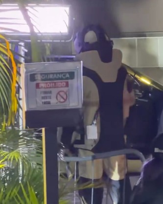 Susto de Cinema na Band! Agente Antibomba é Acionado Pós-Debate!