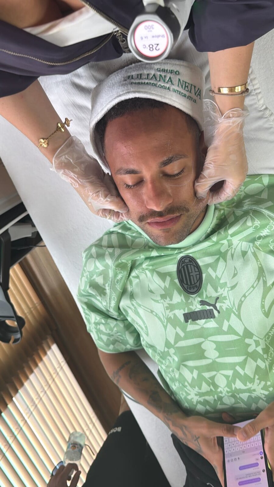 Neymar Jr. Choca o mundo! Craque investe PESADO em tecnologia para pele de milhões!
