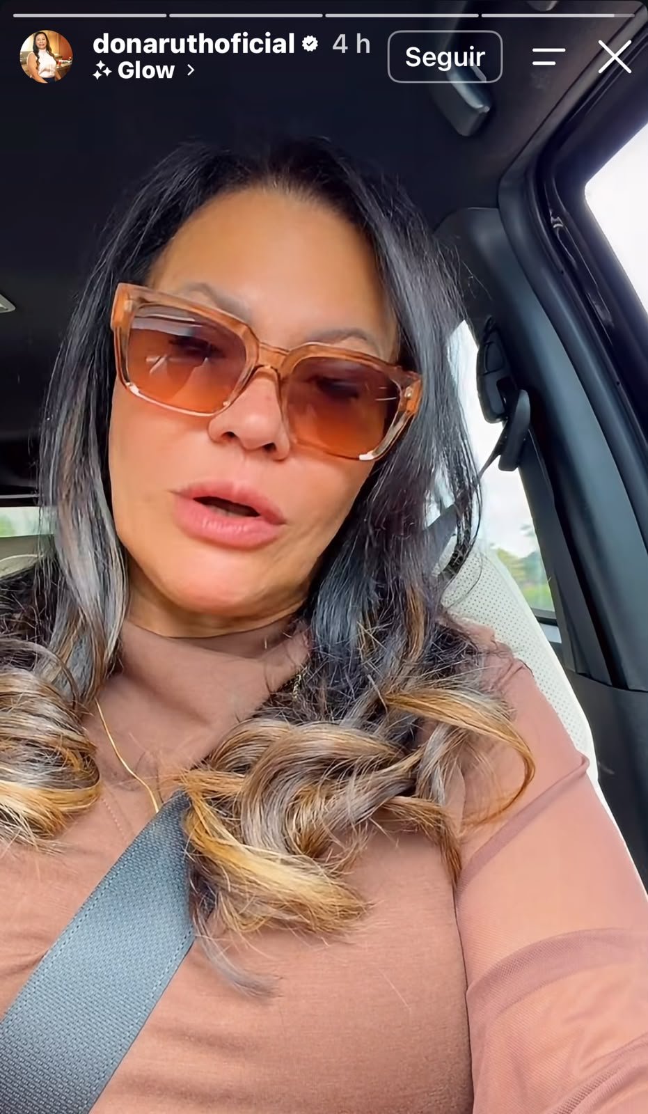 Dona Ruth Faz Apelo Tocante: Chega de Imagens do Acidente de Marília!