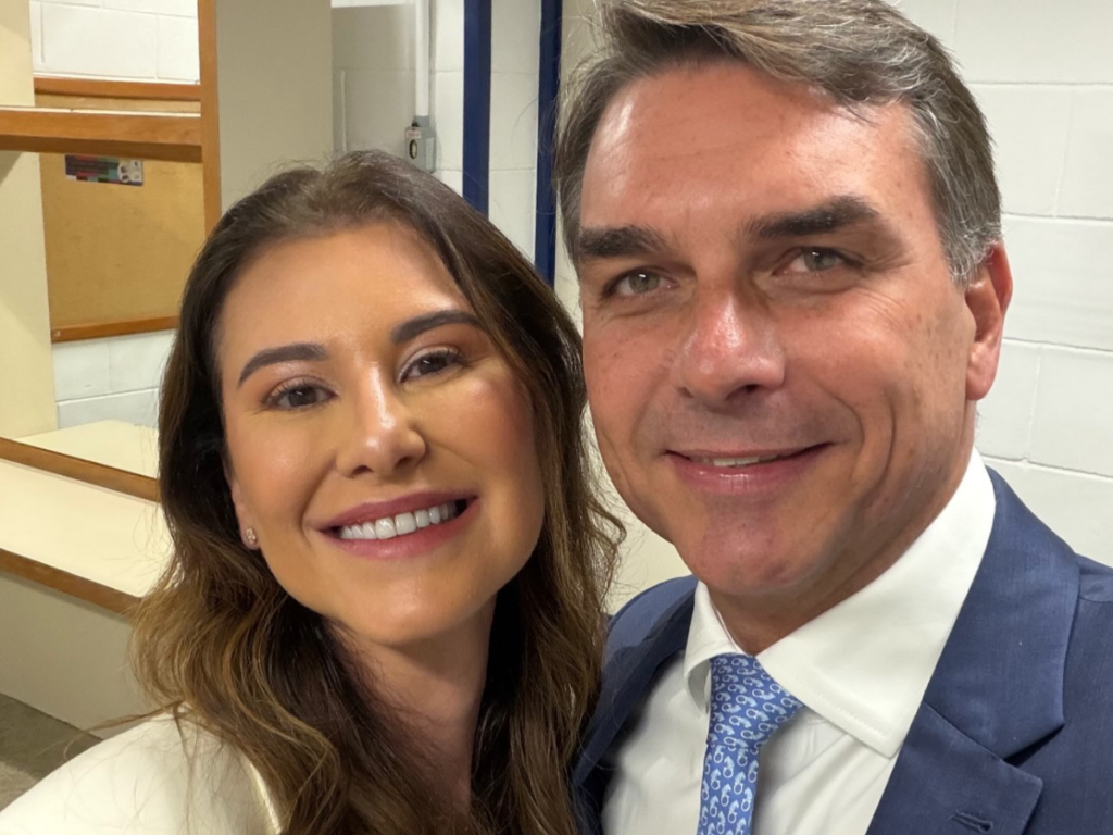 FUGA DO SENADOR! Flávio Bolsonaro ganha visto de Trump e escapa para os EUA após proibição do STF