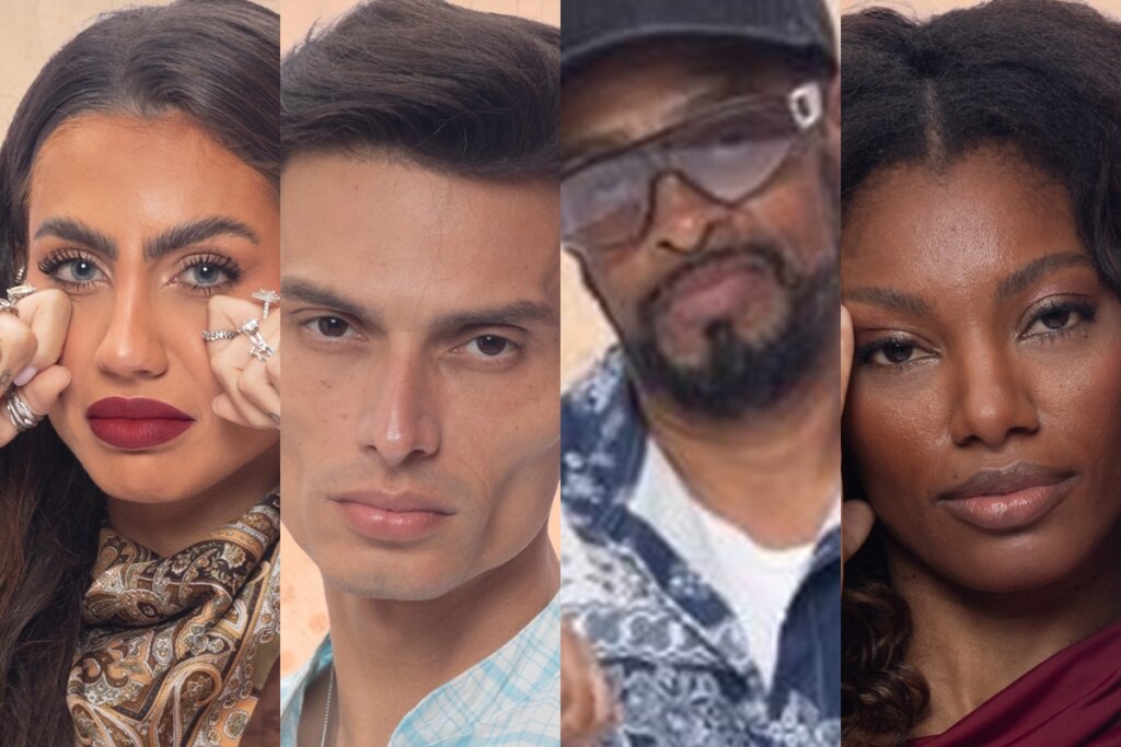 QUEM FICA? Catherine, Gabriel, Thaide e Tina Estão na 5ª Roça de A Fazenda 18!