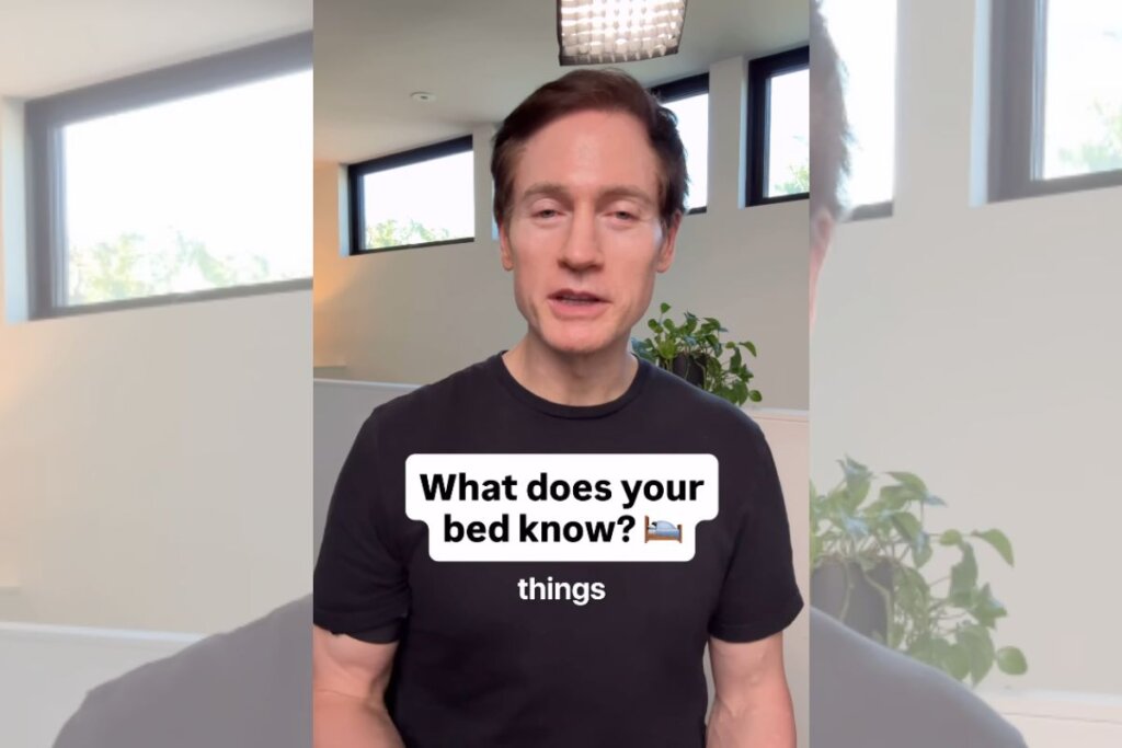 Nem Todo Biohacking É Perfeito! Bryan Johnson Se Fere em Bizarro Terror Noturno Após Mudar a Rotina de Sono