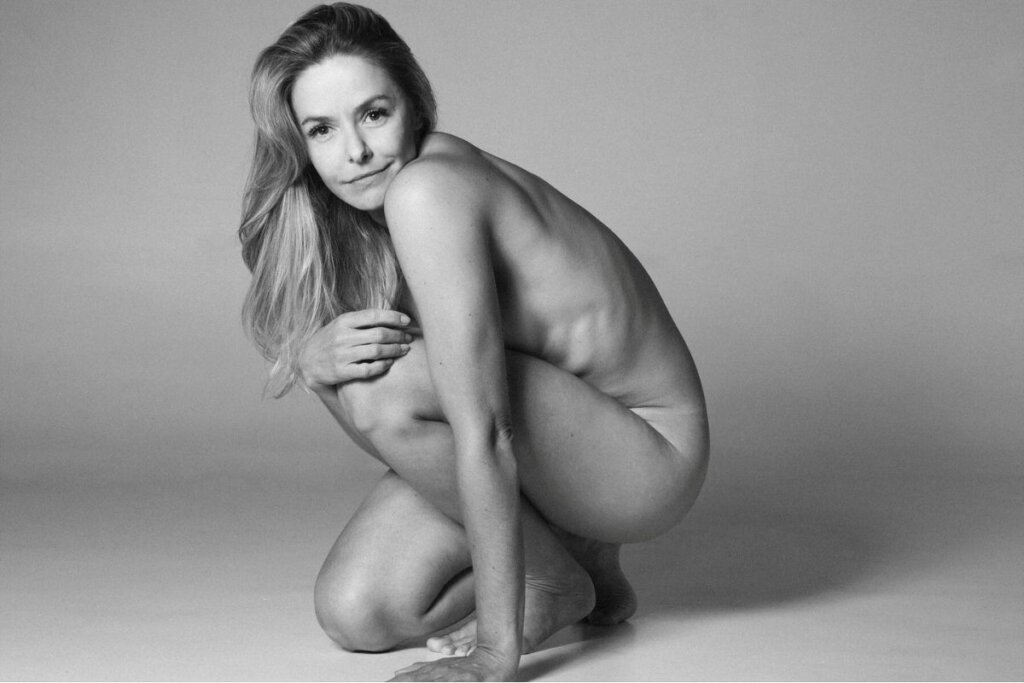 Bianca Rinaldi Faz 52 e Lacra com Foto Nua Que Agita a Web!