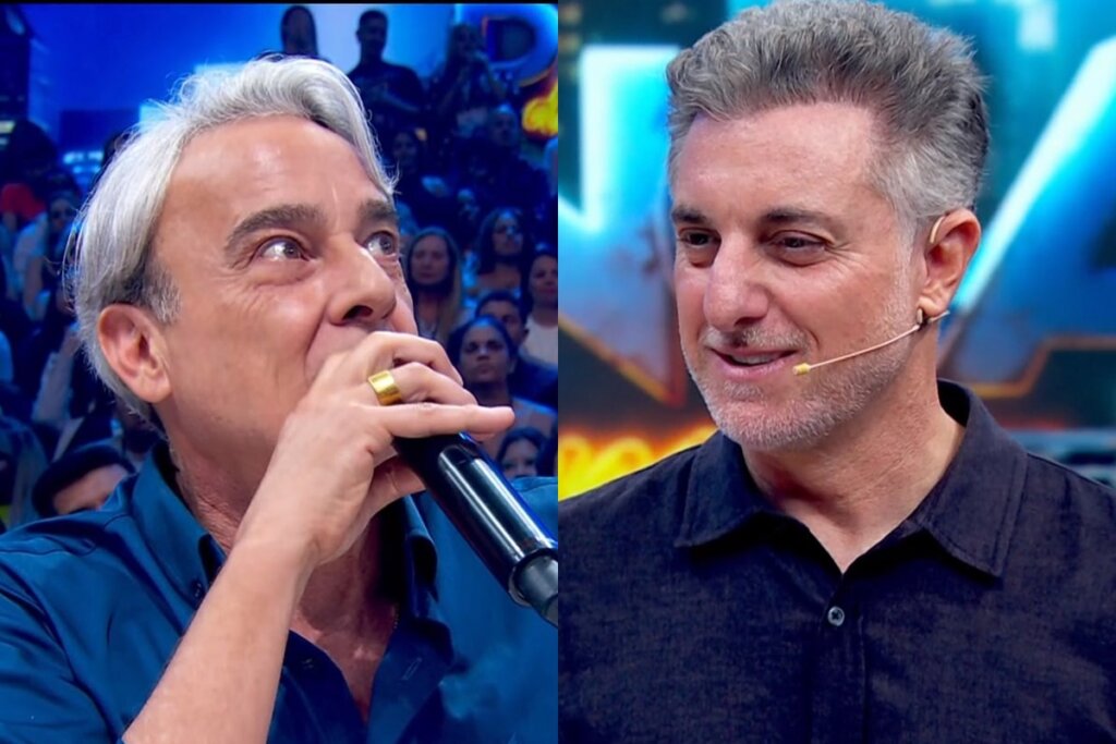 Alexandre Borges Contra as Bets? Reação de Huck no Domingão Incendeia a Web!