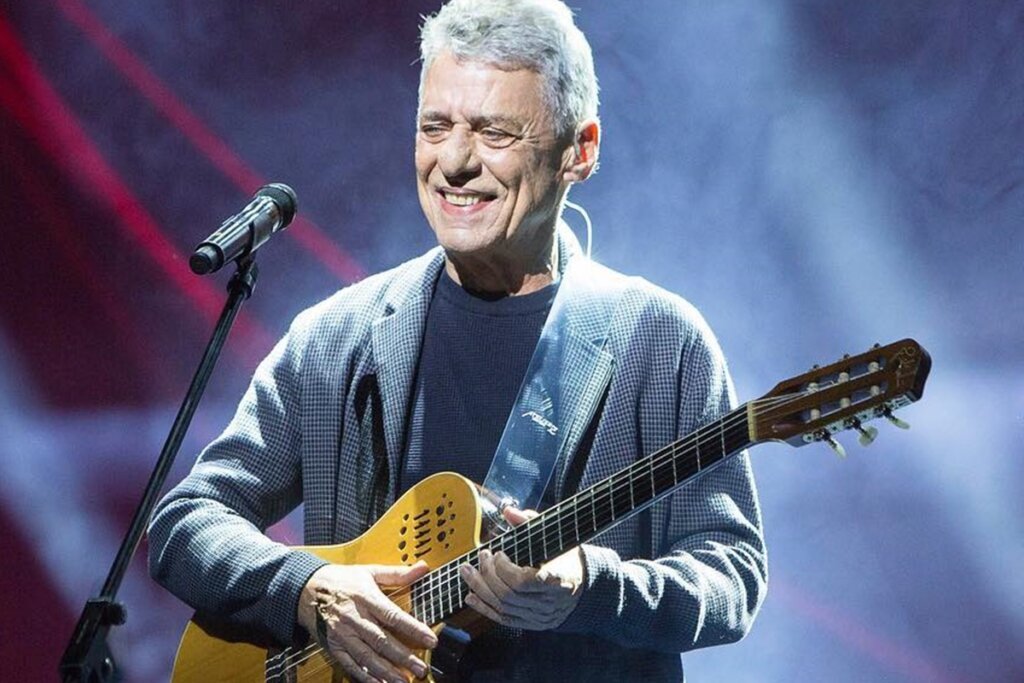 Treta na Justiça: Chico, Gil e Djavan processam deputada do PL por uso de músicas em curso político