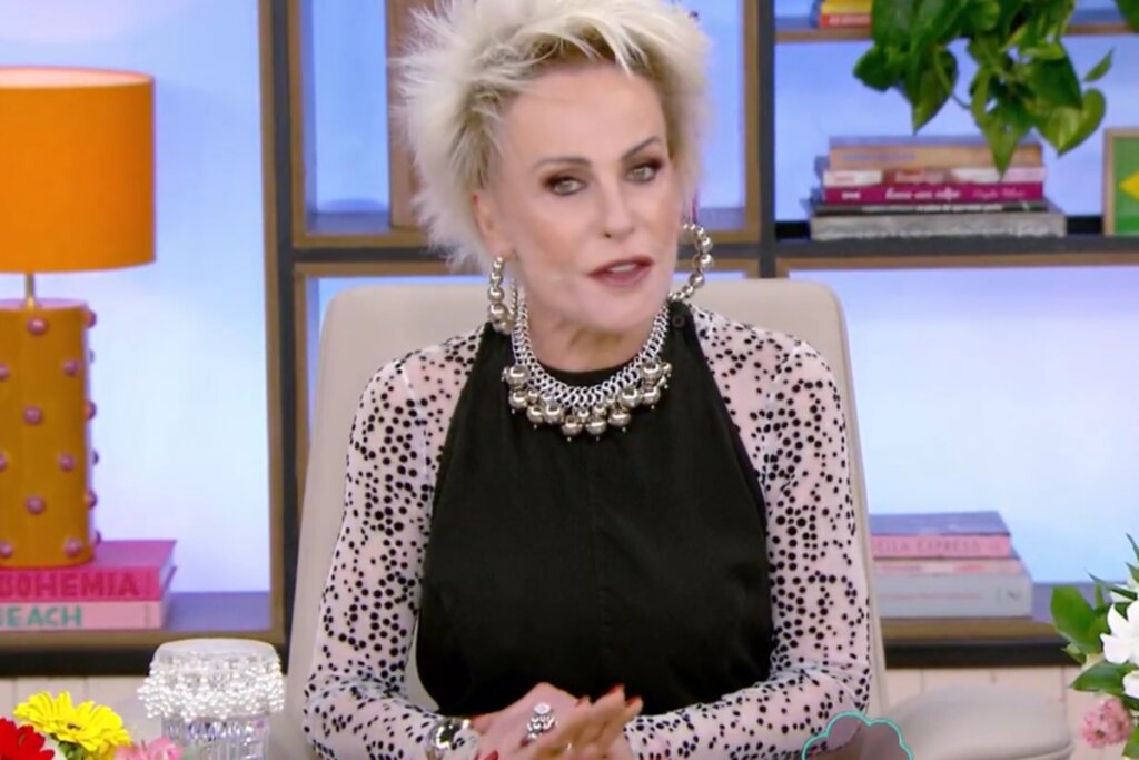 Ana Maria Braga abre o jogo e revela desejo de se relacionar com mulheres!
