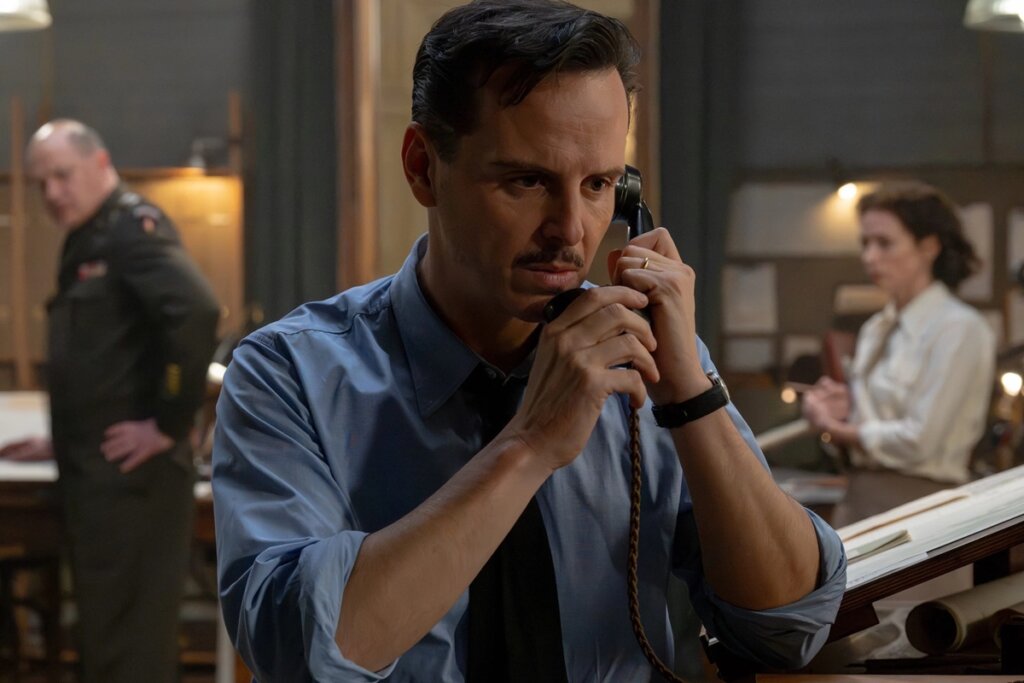 Andrew Scott Pode Fazer História no Oscar: Lutar Contra Si Mesmo e Quebrar Recorde de 100 Anos!