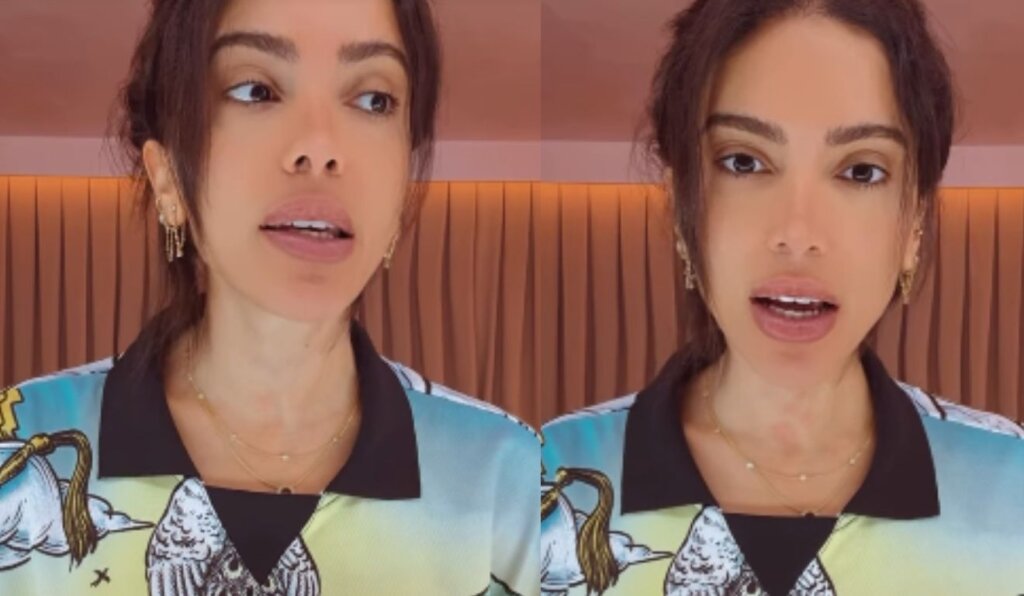 Anitta Dá a Letra Pós-Eleições: “Chega de Cobrar Artistas, Vamos Cobrar Políticos!”