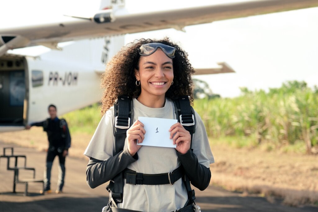 Any Gabrielly Abre o Coração Sobre Luto em Novo Filme: “Difícil em Qualquer Fase”