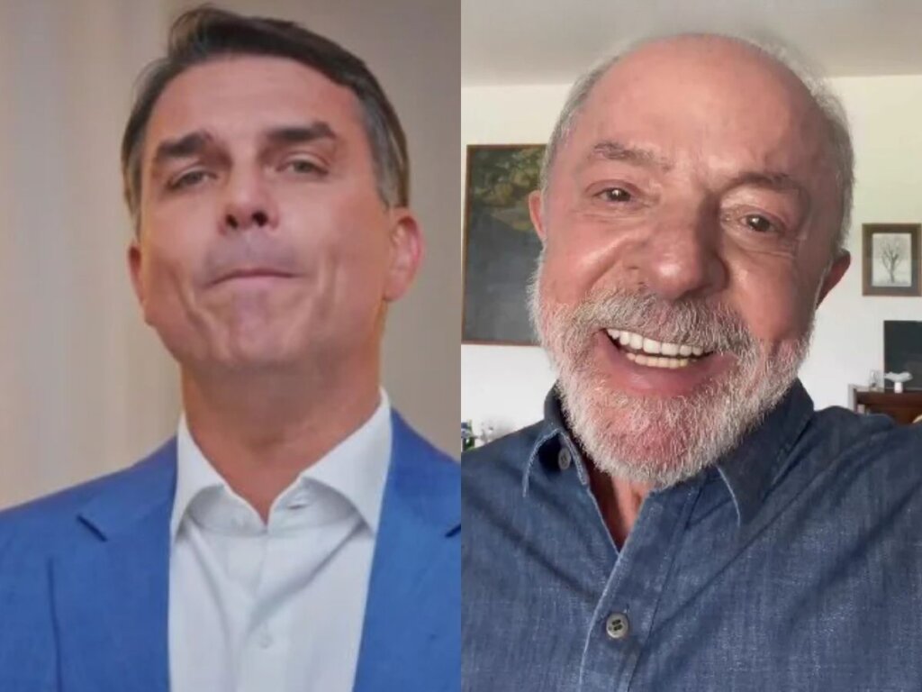 REVIRAVOLTA! Flávio Bolsonaro ABRE VANTAGEM e Deixa Lula Comendo Poeira em Nova Pesquisa!