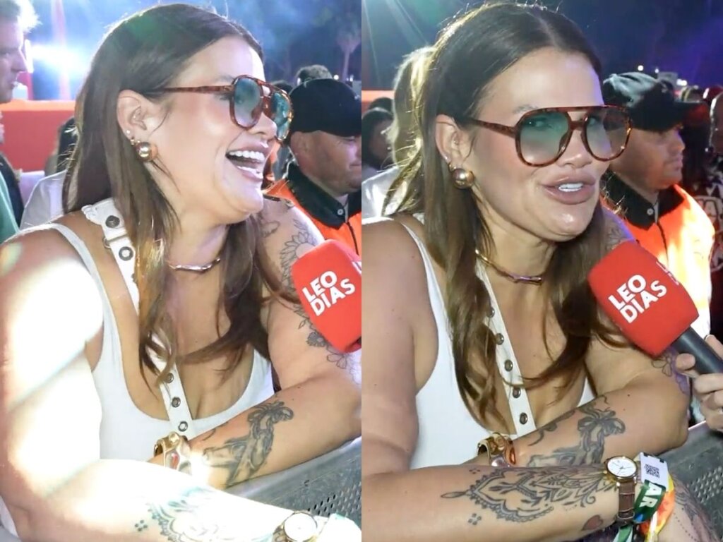 Babado! Ex de Thais Carla, Fabrício Camargo, rompe o silêncio e dispara: “Fui acusado injustamente”