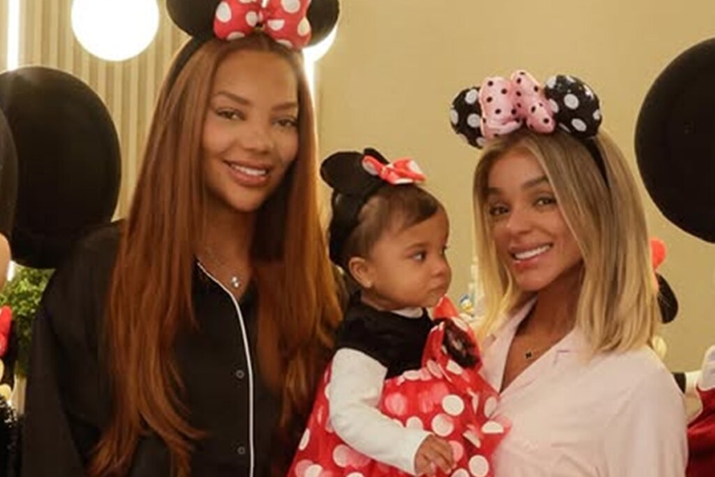 BABADO! Filha de Ludmilla, Zuri, Choca Pediatras com “Habilidade Especial”!