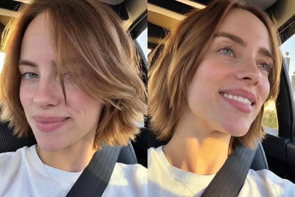 Billie Eilish Arrasa com Cabelo Curto e Confirma Tendência Entre Celebridades!