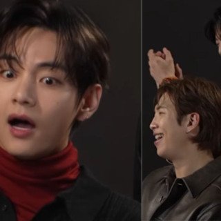 BABADO! BTS Quebra Protocolo e Dá Entrevista EXCLUSIVA para CazéTV no Brasil!