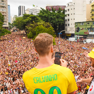 Bomba! Calvin Harris Confirma Show Gratuito em Copacabana para 2027 pela TV Globo