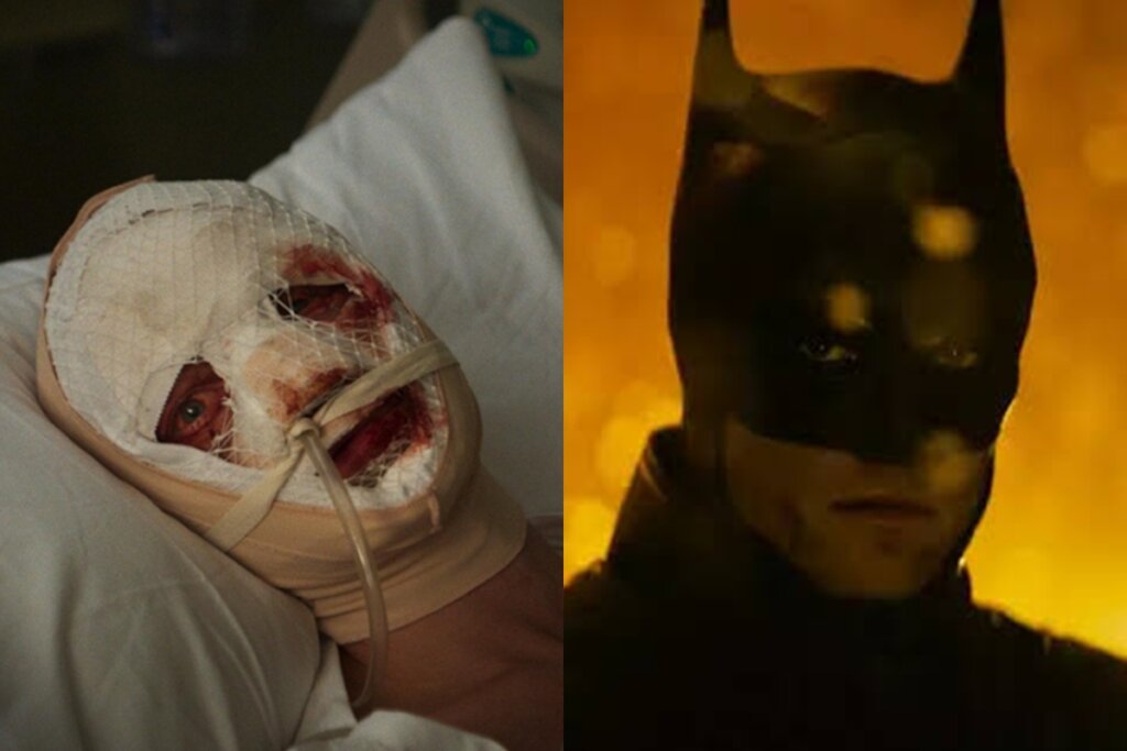 Bruce Wayne em ‘Cara-de-Barro’? Entenda o Bafafá que Agita a DC!