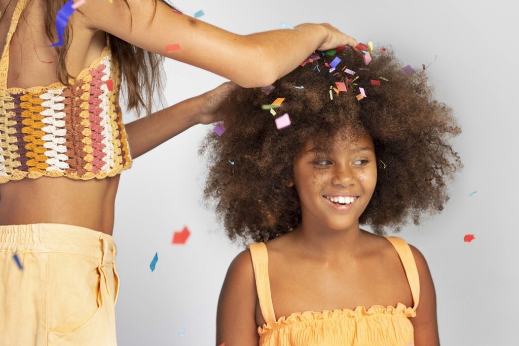 Dia do Cabelo Maluco: Farofa Traz 10 Penteados Criativos e Divertidos!