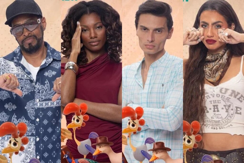 A Fazenda 18: Roça PEGA FOGO! Enquete do Metrópoles Aponta Disputa Surreal!