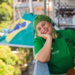 Atividade da Favela Orgânica divulgada pelo Sesc Alagoas