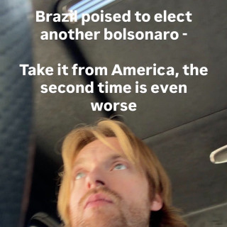 Finneas, Irmão de Billie Eilish, Alerta Brasil: “Da 2ª vez é pior” contra o bolsonarismo