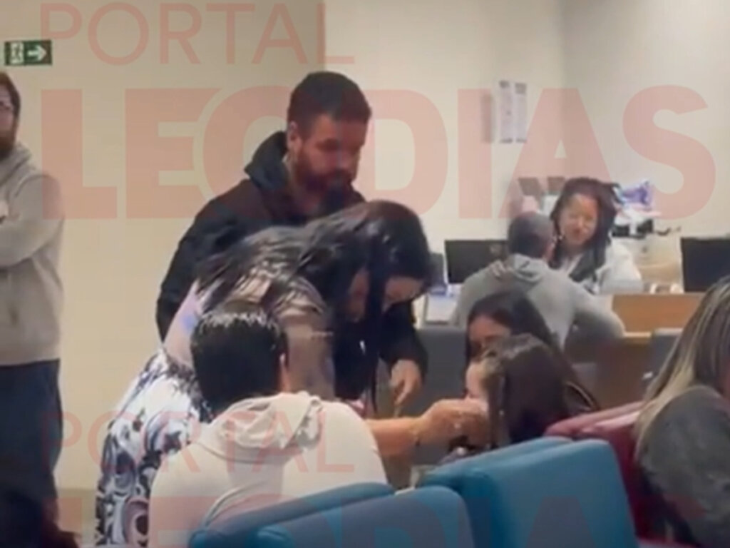 Maldade com a Criança! Filha de Deolane sofre crise de pânico após negativa da Justiça à mãe