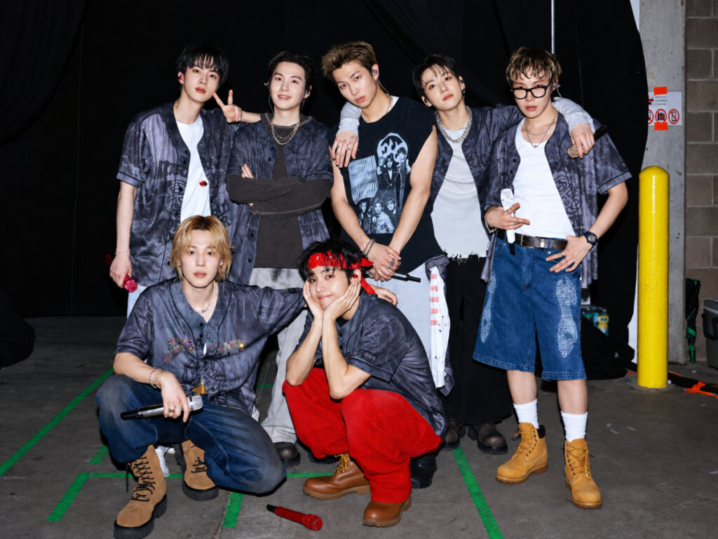 K-Love Incendeia Fãs do BTS: De São Paulo a Vitória para Ver Os Idols de Perto!