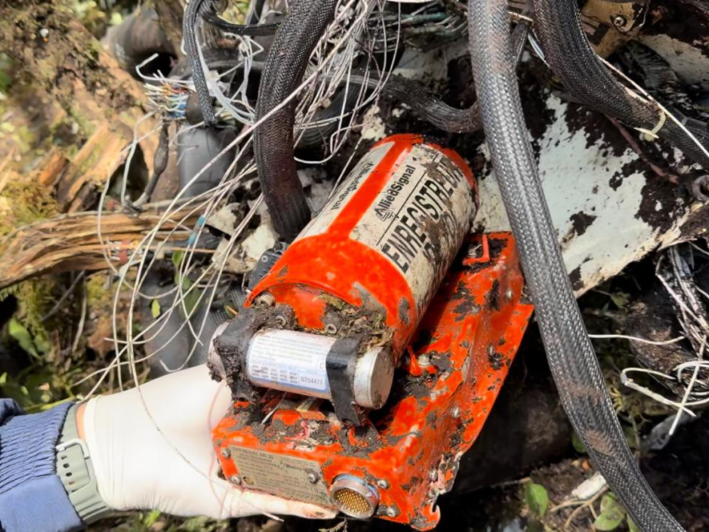 CHOCANTE! Relatório revela falhas mecânicas na queda de helicóptero de Rick