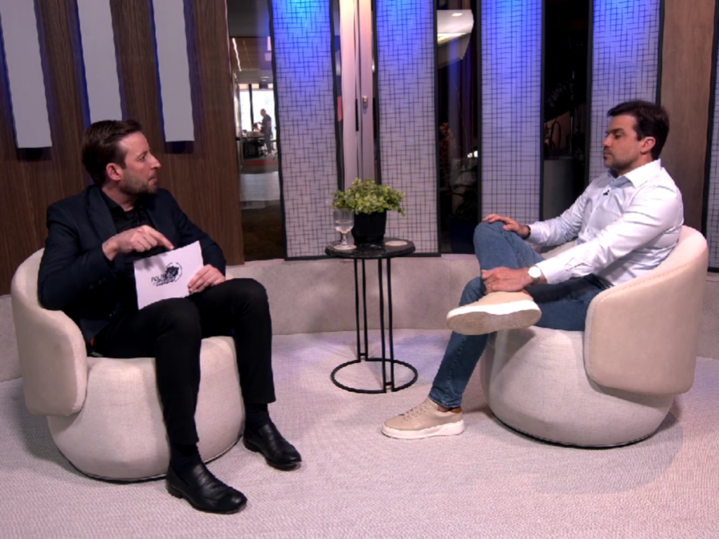 Pablo Marçal: “Quero aposentar o PT e colocar fim na era Lula”
