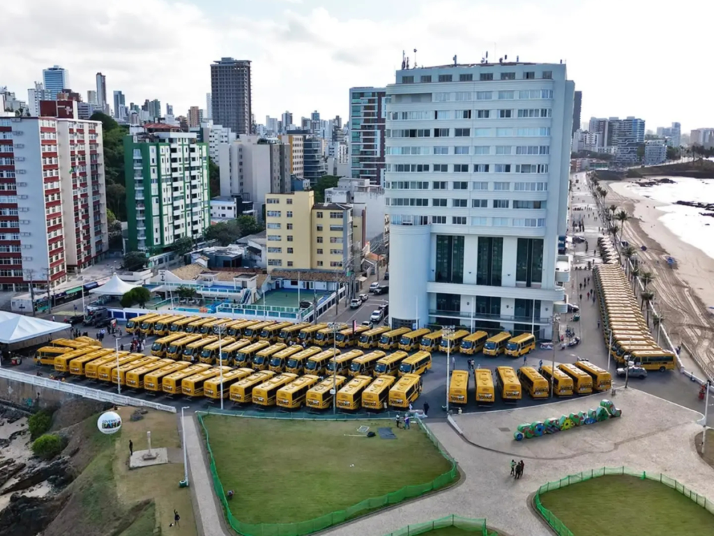 BOMBA! TRE-BA Manda Prender Secretário de Mobilidade de Salvador por Sumiço de Ônibus!