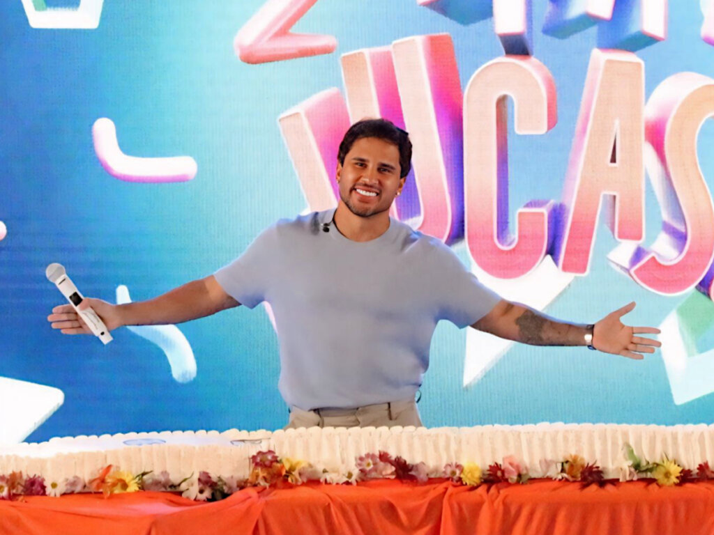 Lucas Guimarães Sincera: TV ou Internet? Ele revela onde a grana é mais alta!