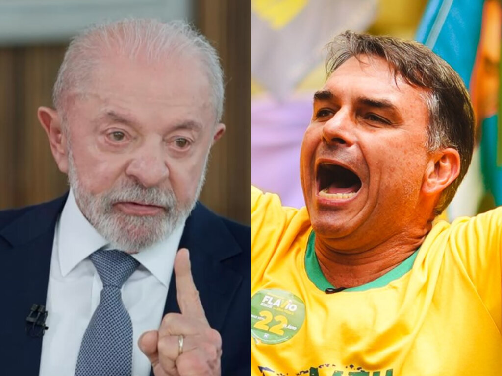 Primeiros Resultados: Flávio e Lula Dividem Vitórias em Eleição Global!