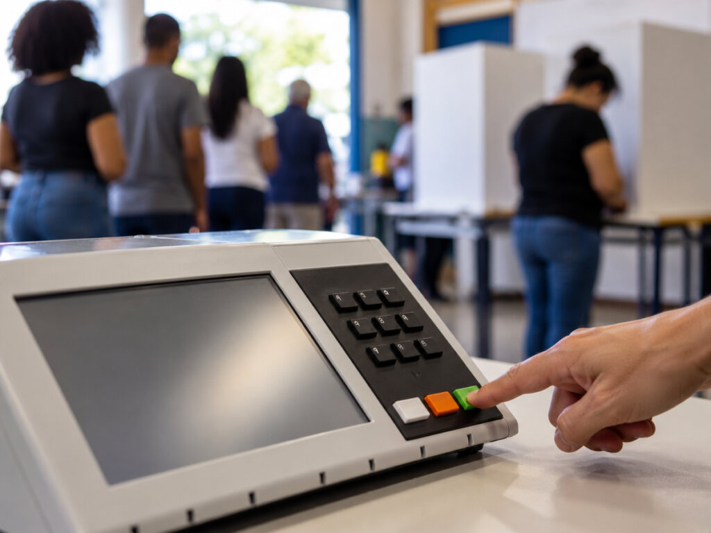 TREs Batem o Pé e Anunciam Que Não Vão Prorrogar Horário de Votação do STF!
