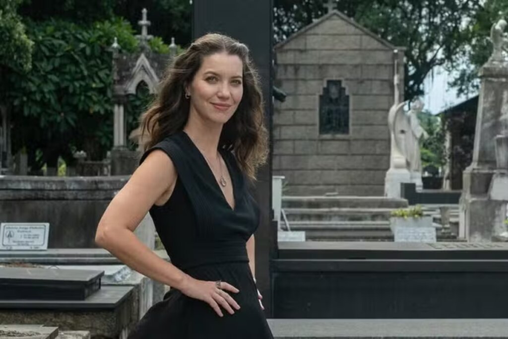 TREMAM! Pilar Será Assombrada Por Francesca Pela 1ª Vez Em ‘Quem Ama Cuida’!