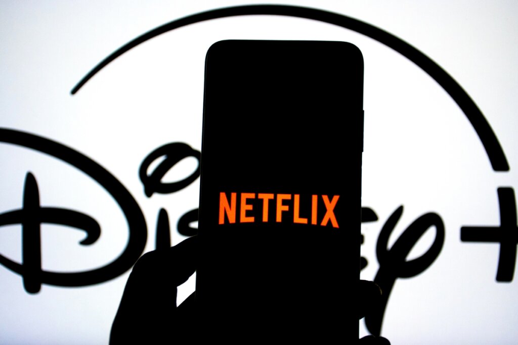 Babado! Produções da Disney Chegam na Netflix!