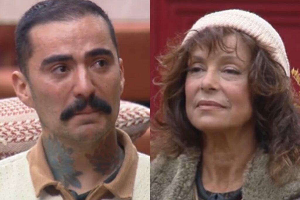 TRETA! Giovanna Gold É Advertida por Falas Homofóbicas Contra Mayk em ‘A Fazenda 18’