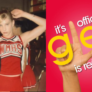 Glee: Primeira Atriz Original CONFIRMADA no Reboot!
