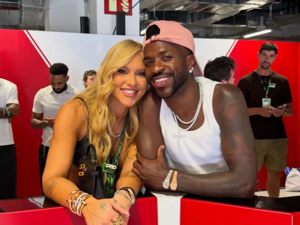 Treta Quente! Lucas Guedez ‘Acaba’ com Vini Jr., o chama de ‘Babaca’ e defende Virginia!