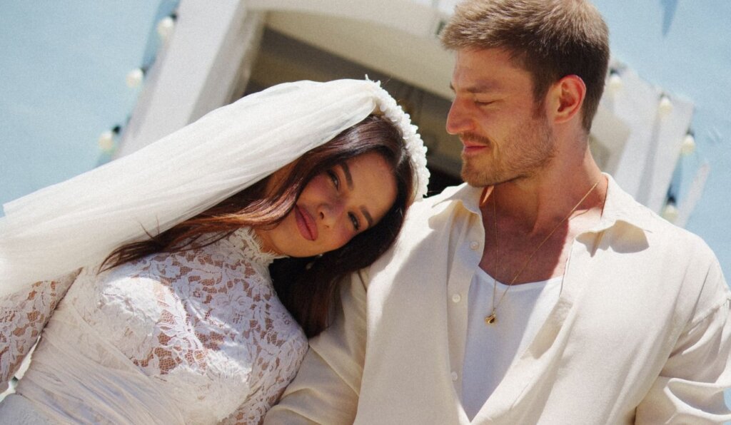Casamento de Juliette e Kaique: 90 mil de aluguel e bênção papal em festa luxuosa!
