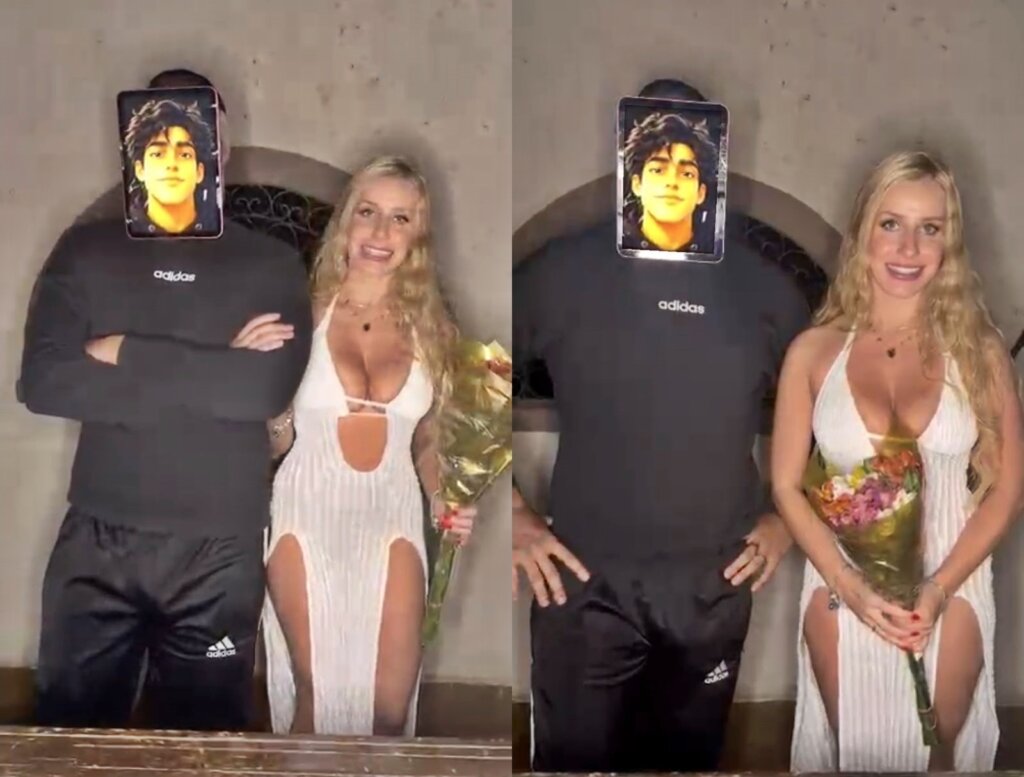 Influencer 18+ Casa com Avatar de IA e Fatura R$ 13 Mil em Cerimônia Virtual Inovadora!