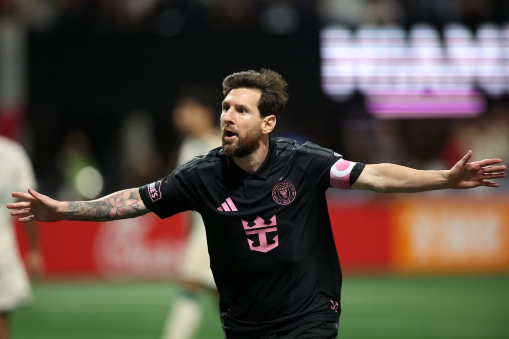 Messi e seu novo palácio: R$ 53 milhões de puro luxo na Flórida!