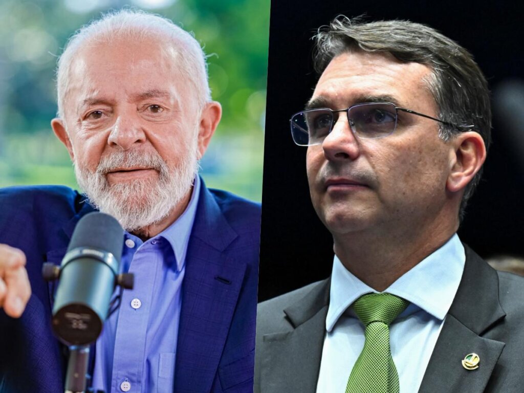 Lula joga a real: Estudo demais deixa a gente conservador? E ainda sobra pro Flávio!
