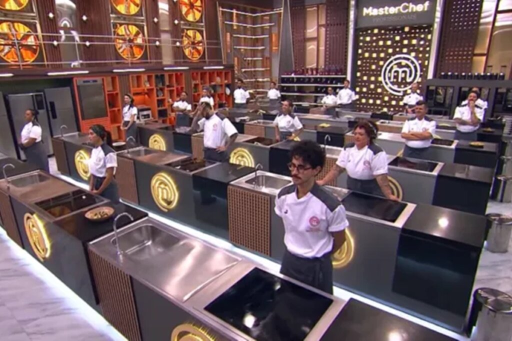 Eita! MasterChef Profissionais Tem o Terceiro Eliminado Após Noite de Cabeça de Frango e Vinho