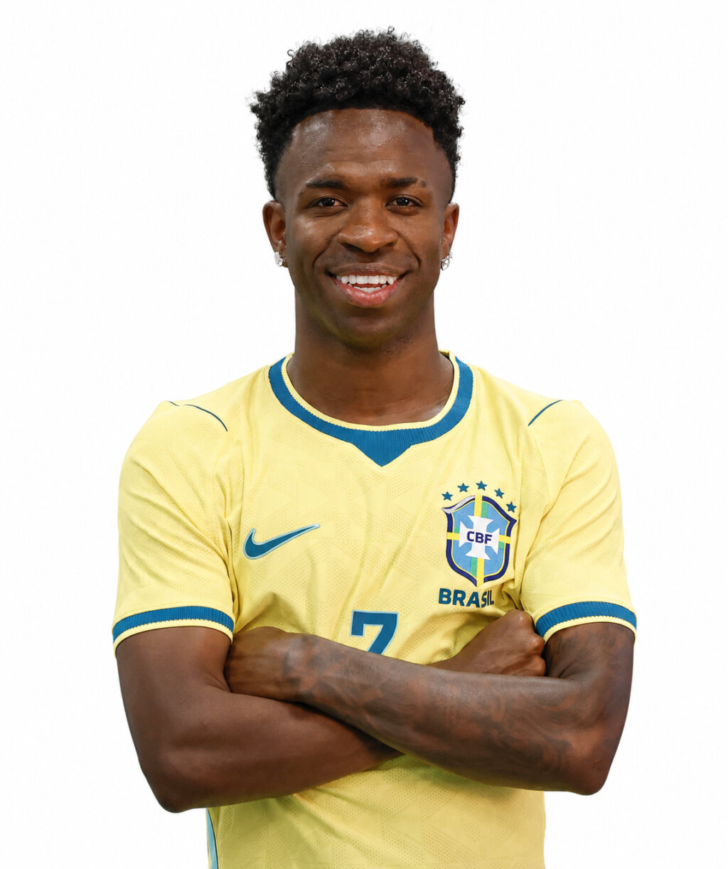 Puxão de Cabelo Bota Vini Jr. na Geladeira por 4 Jogos!