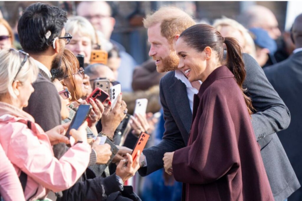 Bomba! Harry e Meghan em ‘Direções Opostas’ no Reino Unido, Revela Fonte!