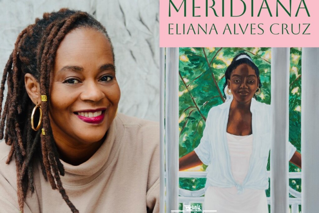 Eliana Alves Cruz Brilha no Jabuti e Leva Melhor Romance Literário!