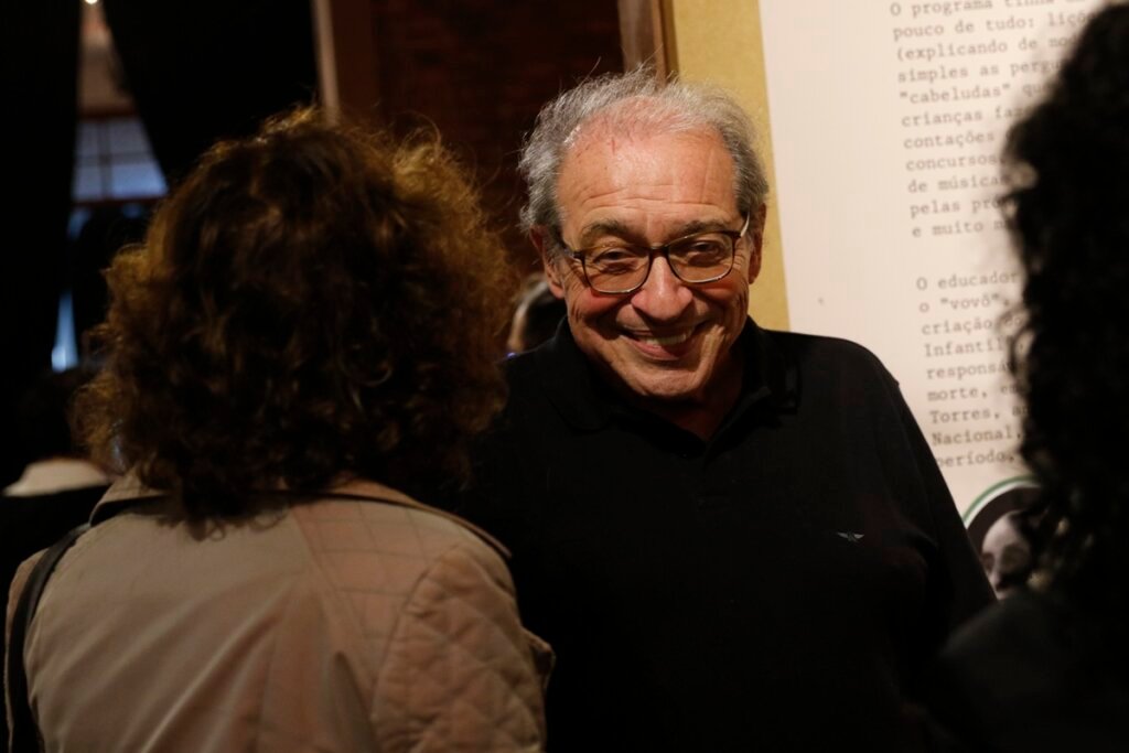 Bis! Ruy Castro Conquista o Jabuti de Livro do Ano Pelo Segundo Ano Seguido!