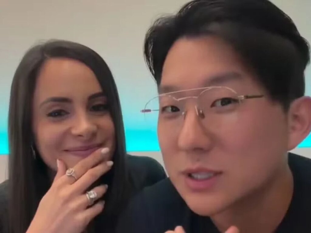Babado! Pyong Lee e Natália escolhem nome bíblico RARÍSSIMO para a primeira filha