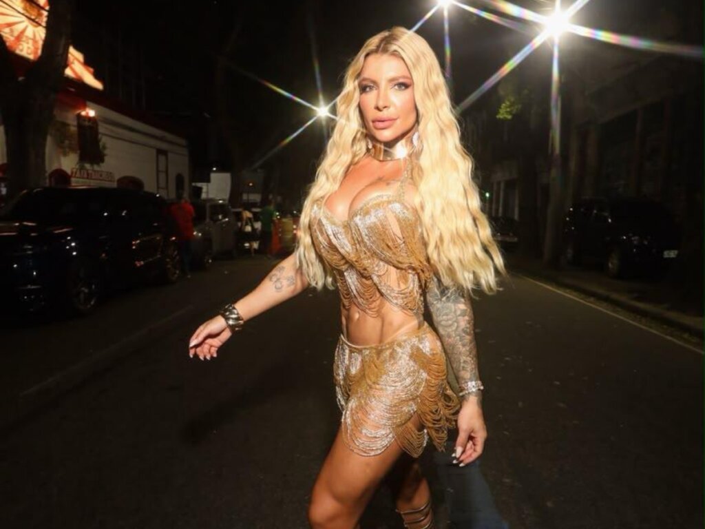 Ex-Trisal Nicole Fagundes Opina Sobre o Namoro de Belo e Rayane em Meio à Crise